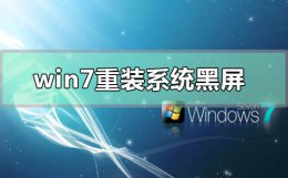 电脑黑屏f8不管用 w7重装系统黑屏f8和bios进不去怎么办