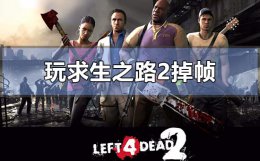 win10玩绝地求生卡顿 win10玩求生之路2卡顿掉帧怎么解决
