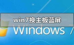 win7换主板蓝屏不用重装系统怎么解决 windows7重装系统后一直蓝屏怎么办