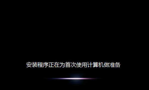 原版Win7系统安装方法