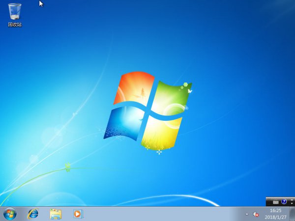 原版Win7系统安装方法