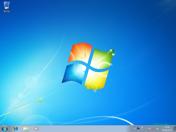 win7原版U盘安装方法