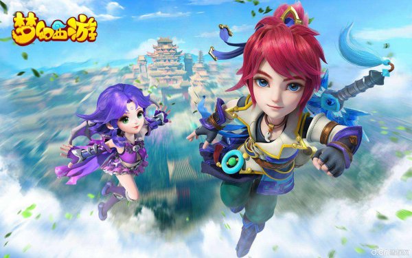 win10玩梦幻西游模糊怎么办