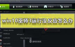 steam巫师3运行没反应 win10巫师3运行没反应怎么办