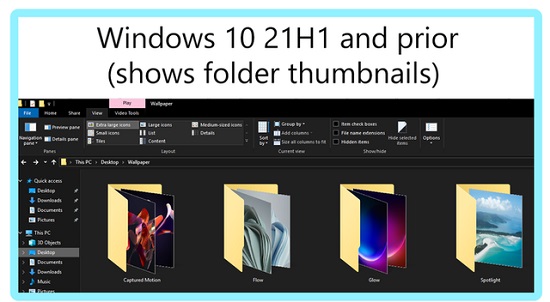 win11文件夹缩略图显示不了解决教程