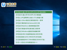 u盘装机大师怎么装xp系统 台式电脑怎样用u盘装xp系统