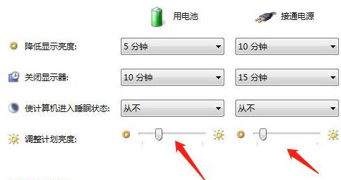 电脑屏幕亮度怎么调详细操作教程