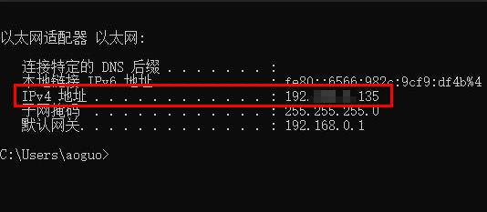 远程桌面连接的ip地址是哪个详情