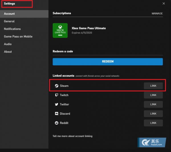 win10xbox怎么绑定steam详细操作教程