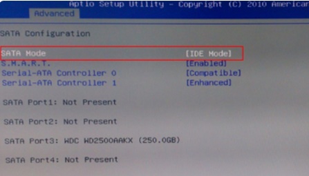 win10死机重启硬盘消失解决教程