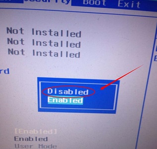 win10安全启动项关闭方法