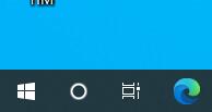 win10下方搜索框关闭方法