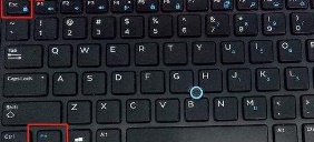 win10关闭fn功能方法