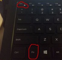 win10关闭fn热键戴尔 戴尔电脑键盘fn键怎么关闭