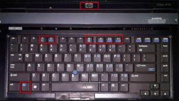 惠普如何关闭fn功能键 win10怎么关闭fn热键惠普笔记本