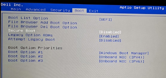 戴尔笔记本重装win10系统方法