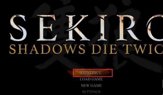 只狼复制存档win10教程介绍