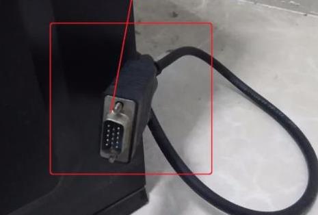 电脑显示器无信号解决教程