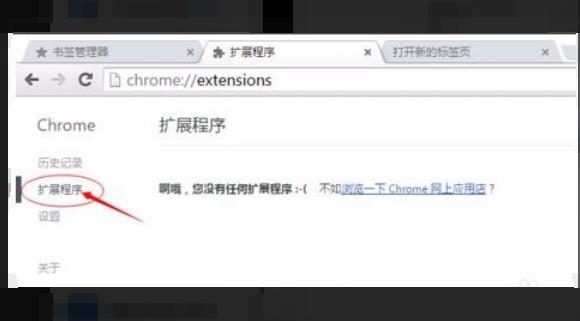 谷歌浏览器ie内核使用教程