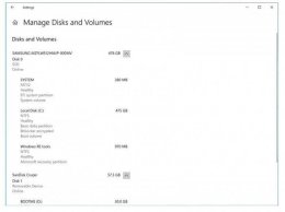 win101803版本 win10Build20197更新内容详情