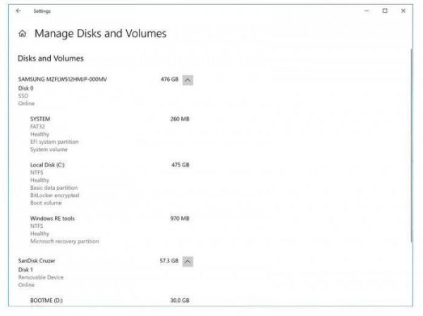 win10Build20197更新内容详情