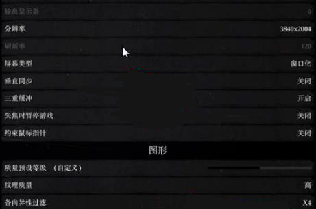 win10荒野大镖客2掉帧解决教程