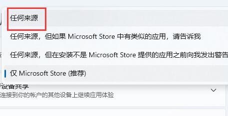 win11无法下载软件解决教程