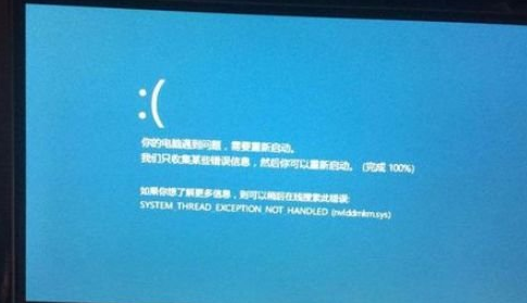 win10更新失败屏幕不亮进不了系统解决教程