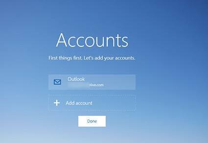win10邮件添加账户没反应解决方法