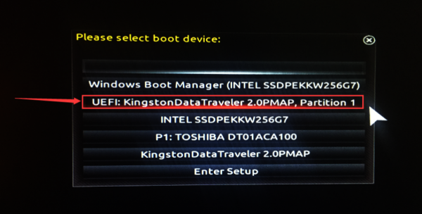 win10原版U盘安装方法
