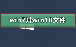 win7升级win10文件还在吗 现在win7还能升级win10吗