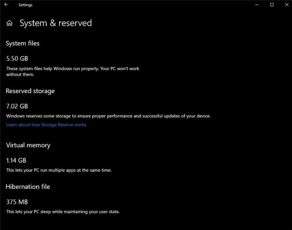 win101909对配置有什么需求
