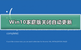 Win10家庭版关闭自动更新 windows10家庭版关闭自动更新