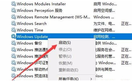 win10更新失败