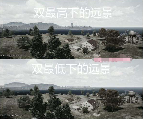 绝地求生设置最流畅画面