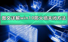win10防火墙关闭不了 win10防火墙关闭不了怎么办