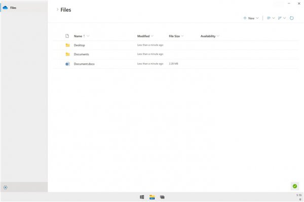Windows 10X文件资源管理器更新了什么