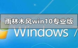 windows10映像下载 雨林木风win10专业版下载映像地址