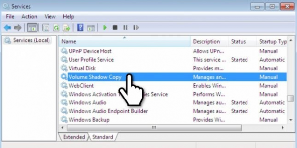 Win10修复系统还原错误0x80070005