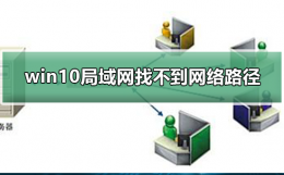 win10局域网找不到网络路径 win10局域网找不到网络路径0x800704cf