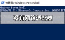 设备管理器中没有网络适配器怎么办 win10设备管理器里没有网络适配器怎么办