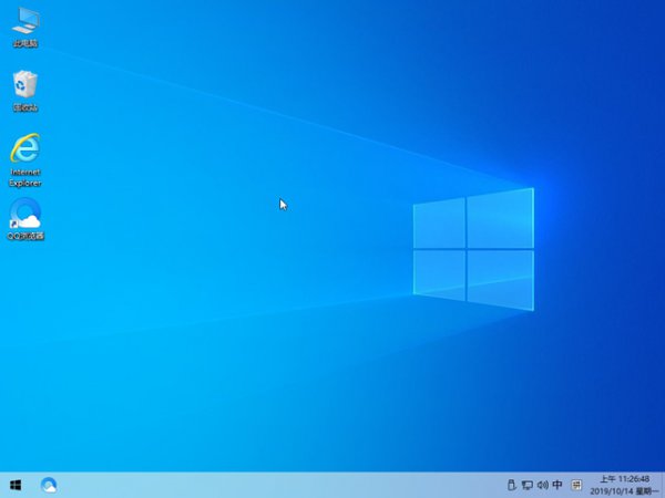 电脑安装系统win10
