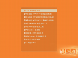 为什么u盘启动win10pe进不去 u启动win10pe装机工具怎么装win10