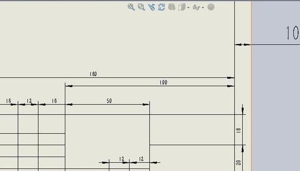 solidworks工程图模板制作方法