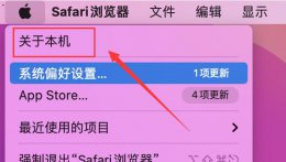苹果笔记本型号查询 苹果笔记本序列号查询 官网