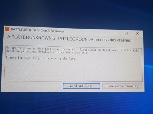 win10玩绝地求生闪退解决教程