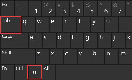 win11多桌面切换方法