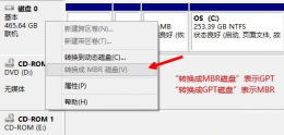 Win10分区有哪些格式 装win10分区时选择什么格式详细介绍