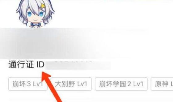 米游社通行证id介绍