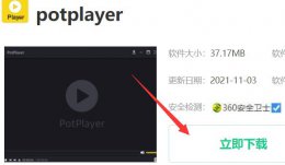 播放mkv文件没有声音 potplayer播放器播放mkv文件没声音